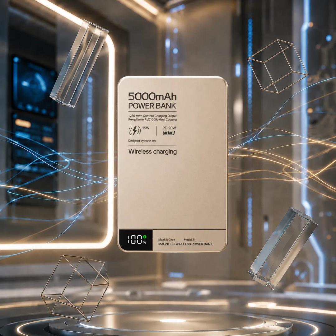 PowerBankPortatil Product
