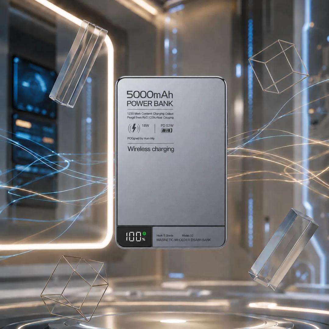 PowerBankPortatil Product